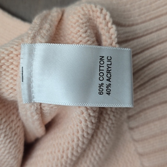 KERRI ROSENTHAL KR Red and Pink Heart Sweater Women's M - Picture 5 of 5